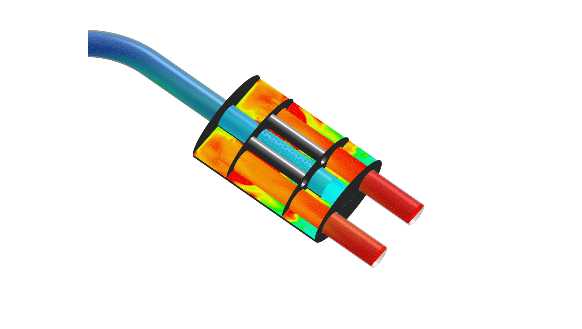 CFD Simulation full resolution