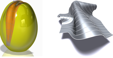 Surface Modelling – 3D CAD - Leading CFD and FEA Consultants and