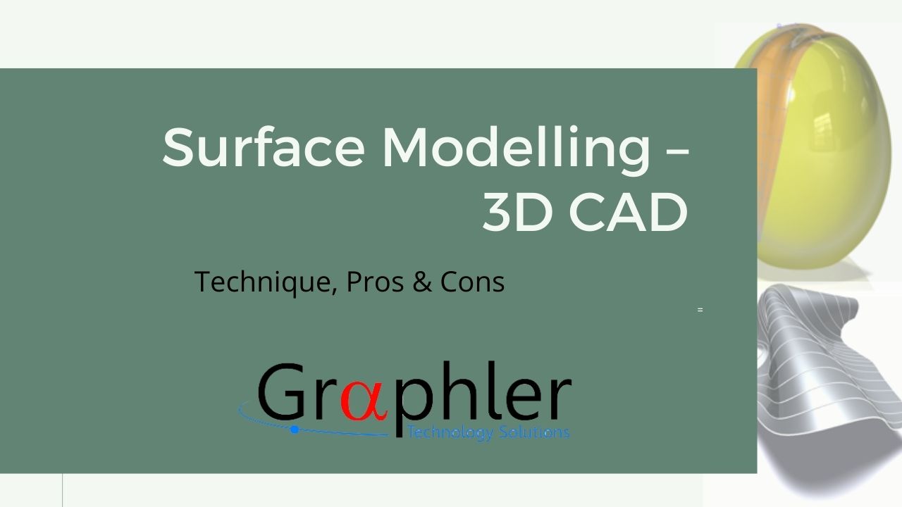 Surface Modelling – 3D CAD - Leading CFD and FEA Consultants and